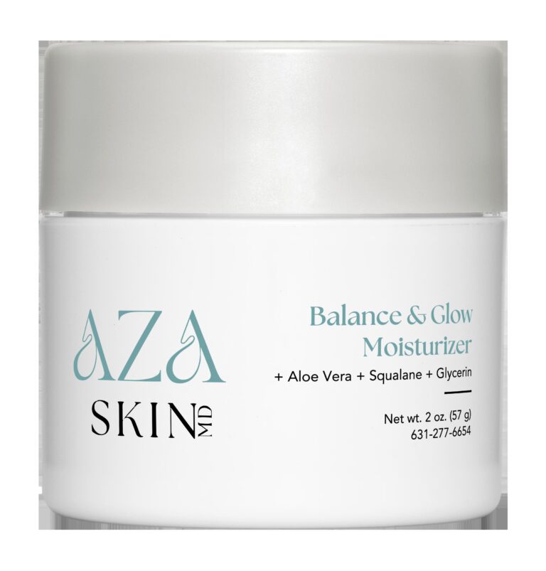 balance and glow moisturizer