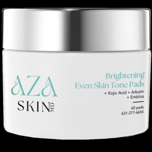brightening skin tone pads