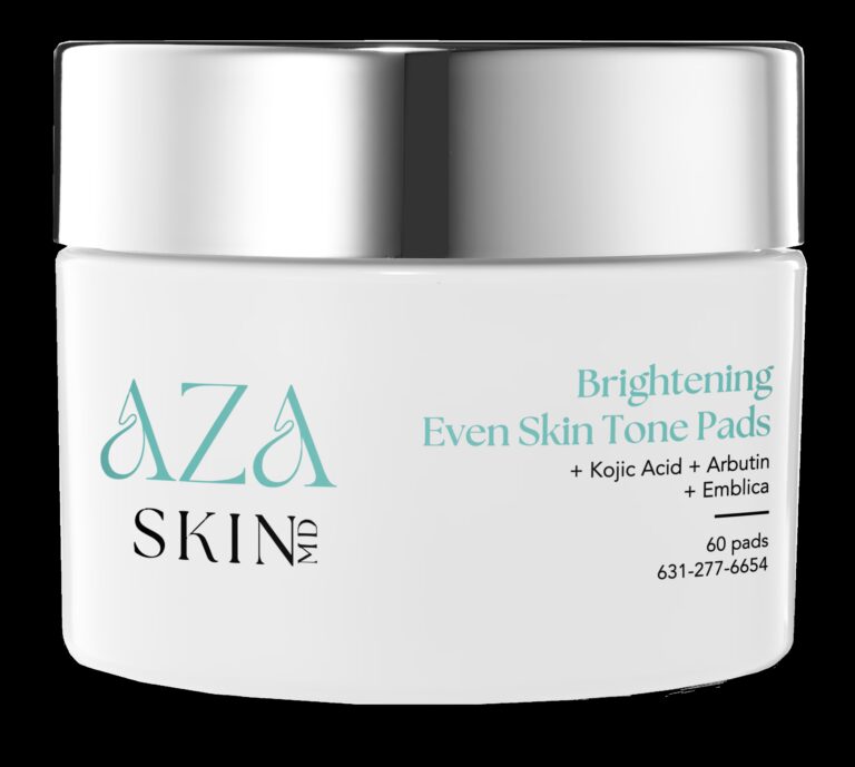 brightening skin tone pads