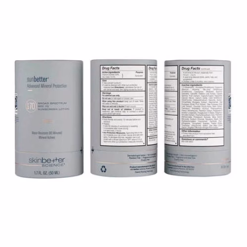 SB Sheer SPF Lotion - 50 ML - Image 2