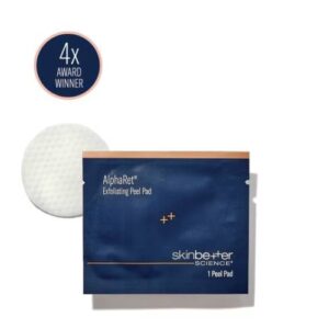 SB Alpharet Peel Pads - 30CT