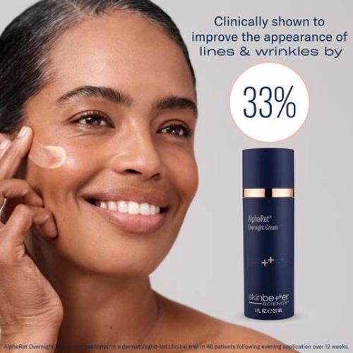SB Alpharet Overnight Cream - 30ML - Image 5