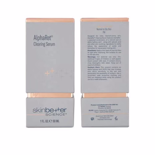 Alpharet Clearing Serum - 30 ML - Image 2
