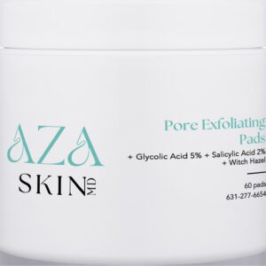 pore exfoliating pads