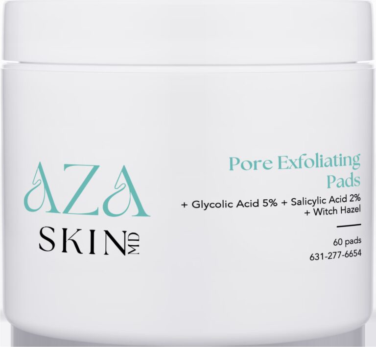 pore exfoliating pads