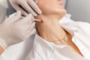 Can Botox Help a Sagging Neck?