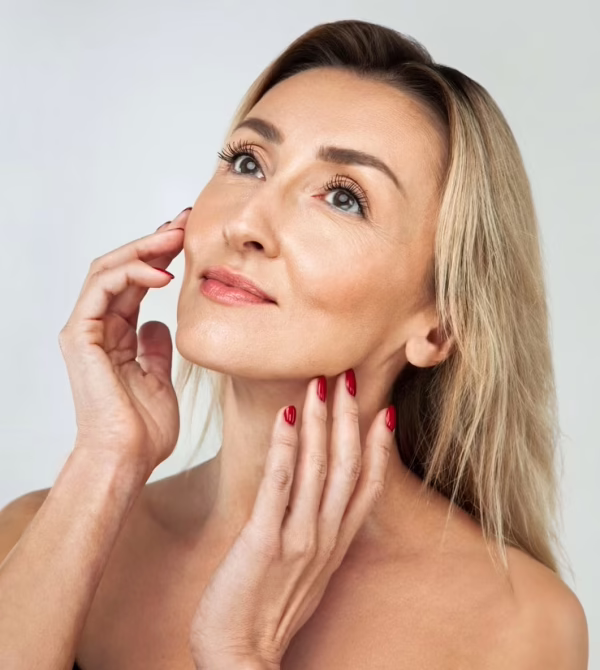 Face contouring long island