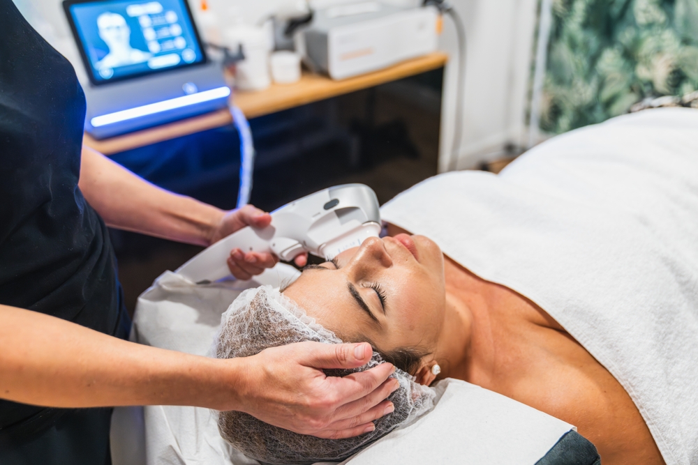 Ultrasound Facial