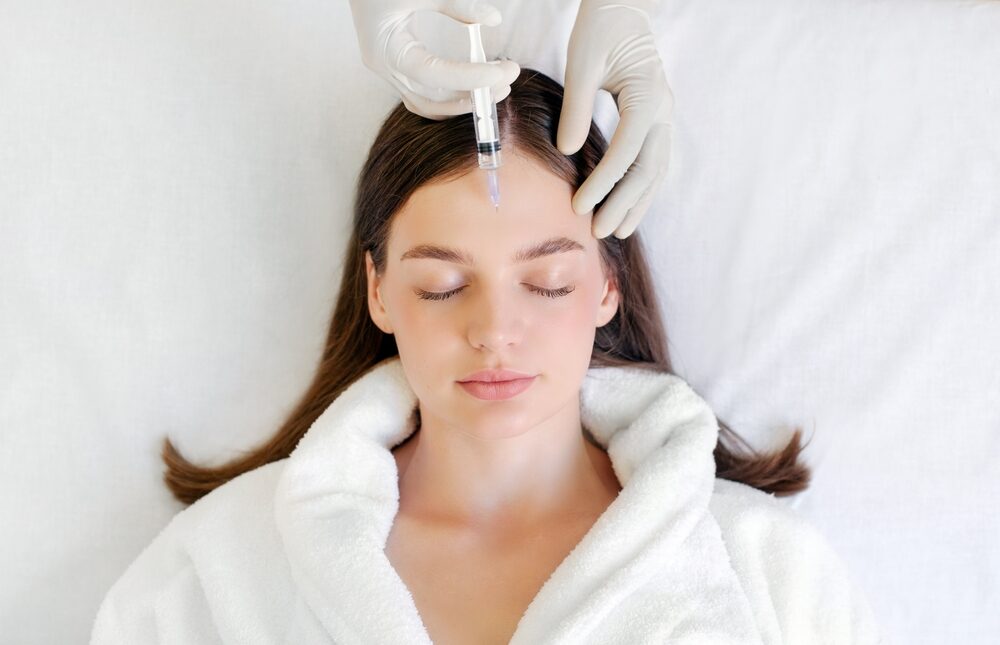 Upper Face Tox