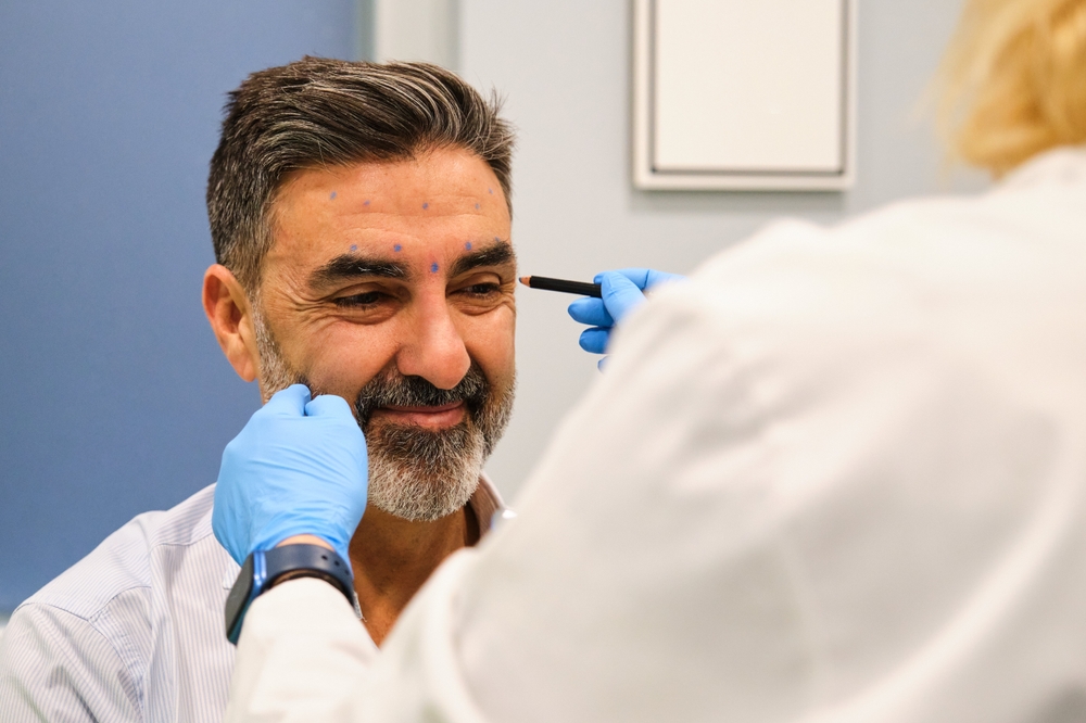 botox for men
