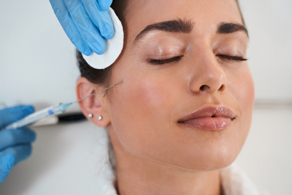 cheek filler