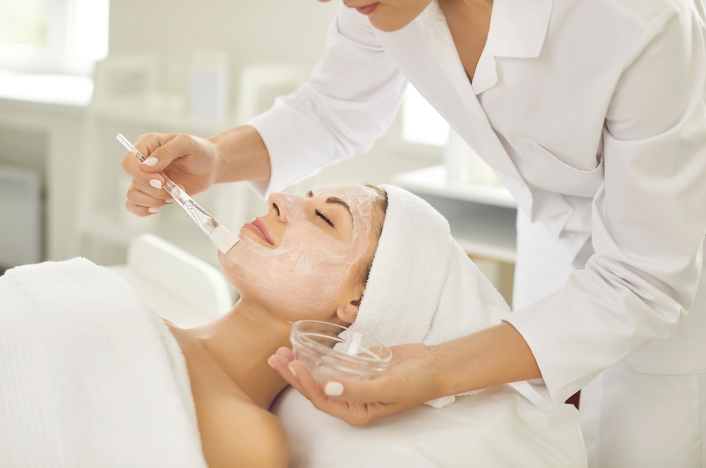 custom facial