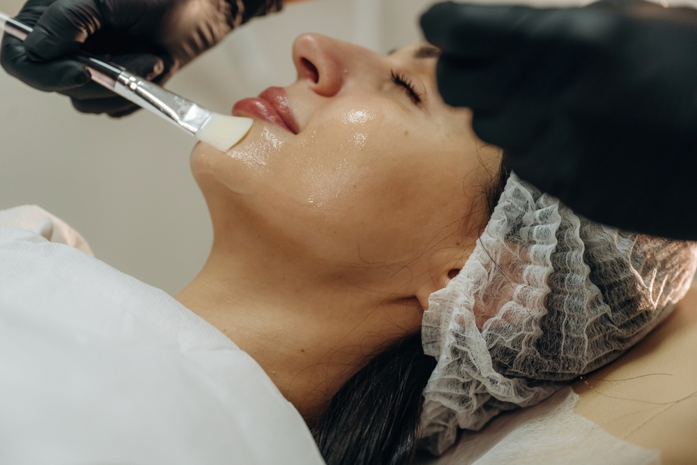 h2o facial