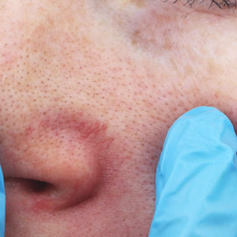 Advanced IPL Technology for Facial Vein Treatment in Huntington NY