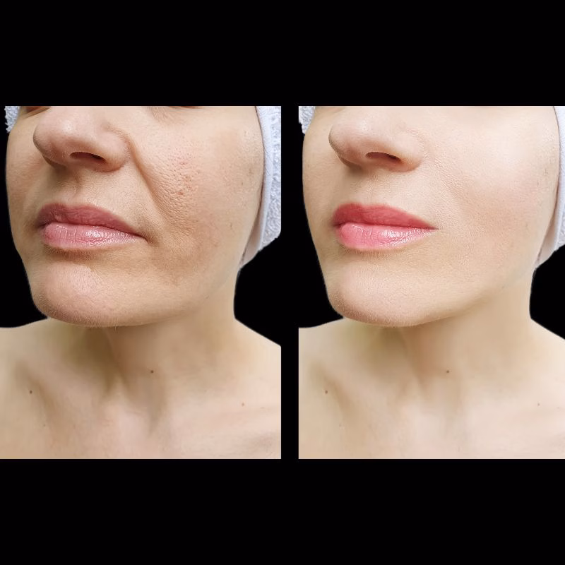 Chin Fix by Lysty Aesthetics near Huntington