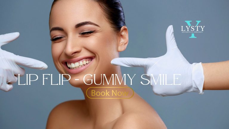 Lip Flip Gummy Smile in Huntington NY