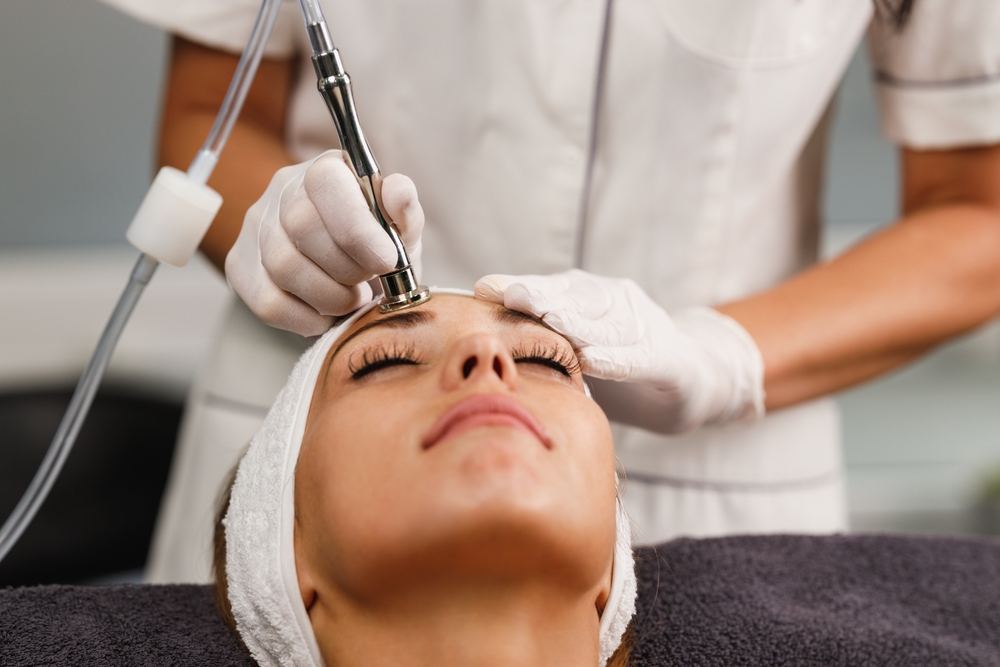 Microdermabrasion