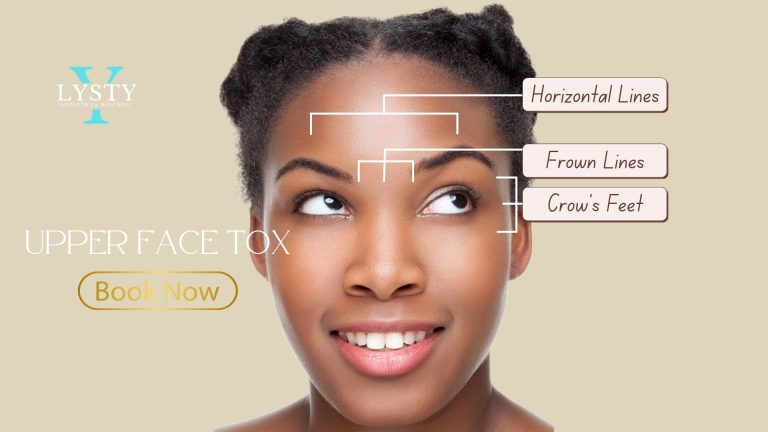 Upper Face anti wrinkle in Huntington Long Island NY