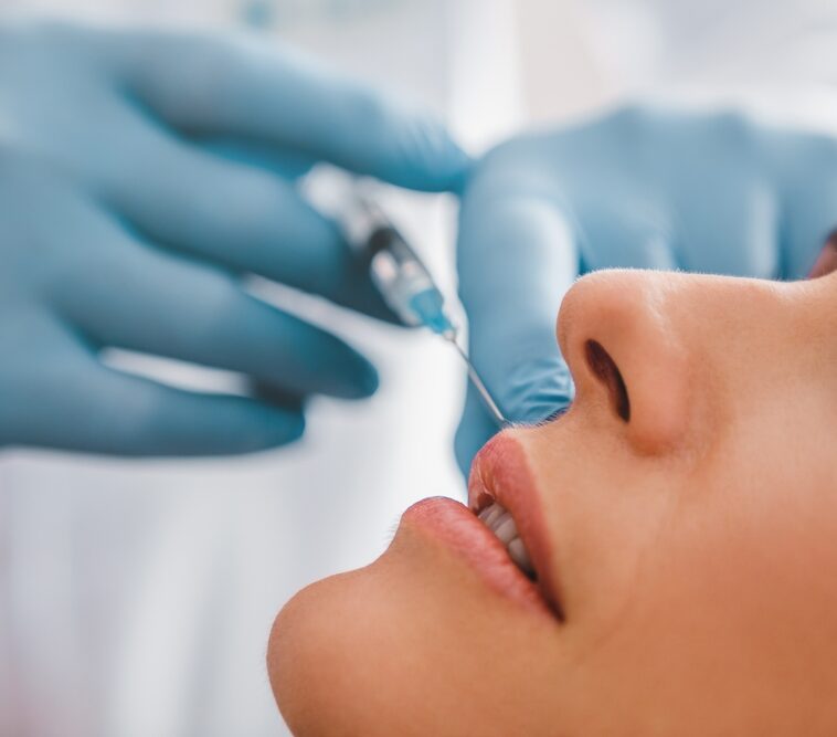 botox gummy smile