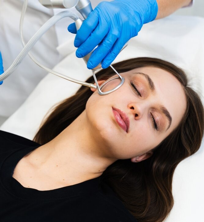 fractional laser