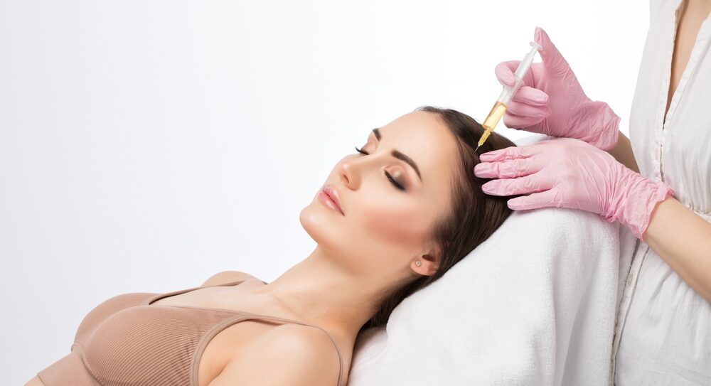 hair treatment