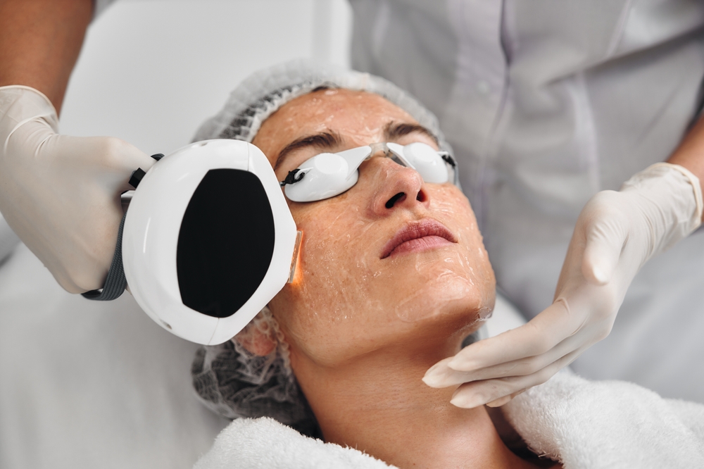 The Science Behind Light & Laser Acne Treatments